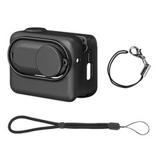 Action Camera Shockproof Silicone Protective Case for Insta360 GO 3S