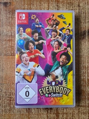 Everybody 1-2-Switch!  