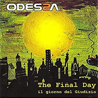ODESSA - FINAL DAY  IL GIORNO DEL - cd - G3z