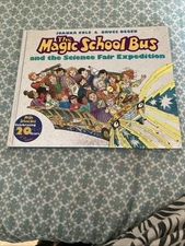 The Magic School Bus and the Science Fair Expedition - Hardcover