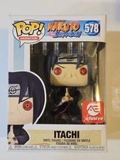 Funko POP! Animation Naruto Itachi Uchiha 578 - Alliance Entertainment Exclusive