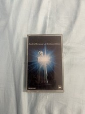 Original Album Cassette - Barbra Streisand - A Christmas Album - CBS 1967