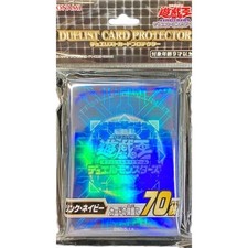 Yu-Gi-Oh! OCG Duel Monsters Duelist Card Protector Link Navy