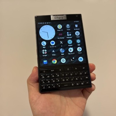 Unihertz Titan 2 Root + Spare Screen for BlackBerry Passport SIM