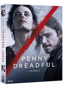 Penny Dreadful - Saison 2 von James Hawes, Brian Kirk | DVD | Zustand gut