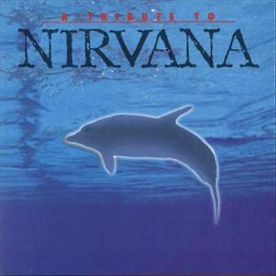 Tribute to Nirvana CD - wie neu