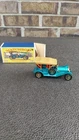 Matchbox Lesney Yesteryear Y-12 Thomas Flyabout 1909 w/ box