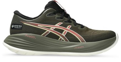 ASICS GEL-CUMULUS 27 GTX BROWN STONE/DARK PINK CLAY
