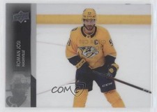 2021-22 Upper Deck Series 1 Clear Cut Roman Josi #104 7ci