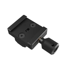 ARCA-Swiss Bipod Adapter - Support Both Harris Style and Atlas NC Bipod