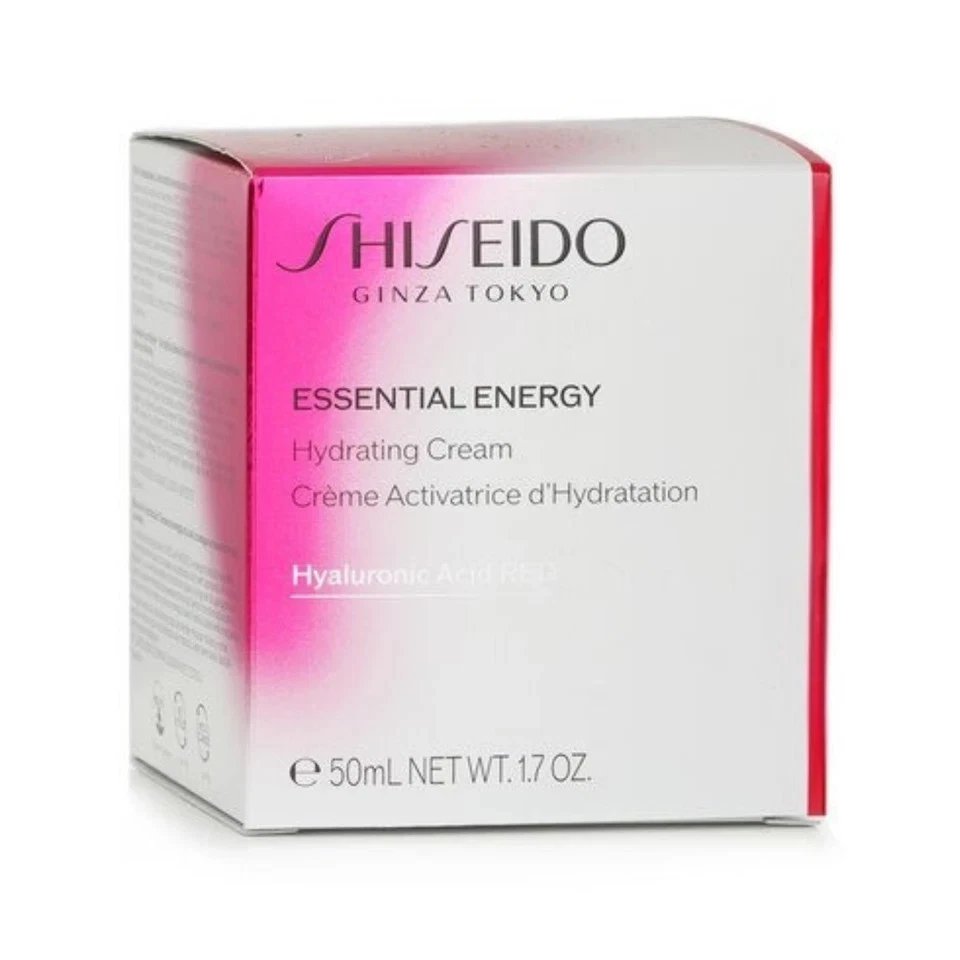 Shiseido Essential Energy Hydrating Cream 1.7 oz. Facial Moisturizer - Image 3 of 4