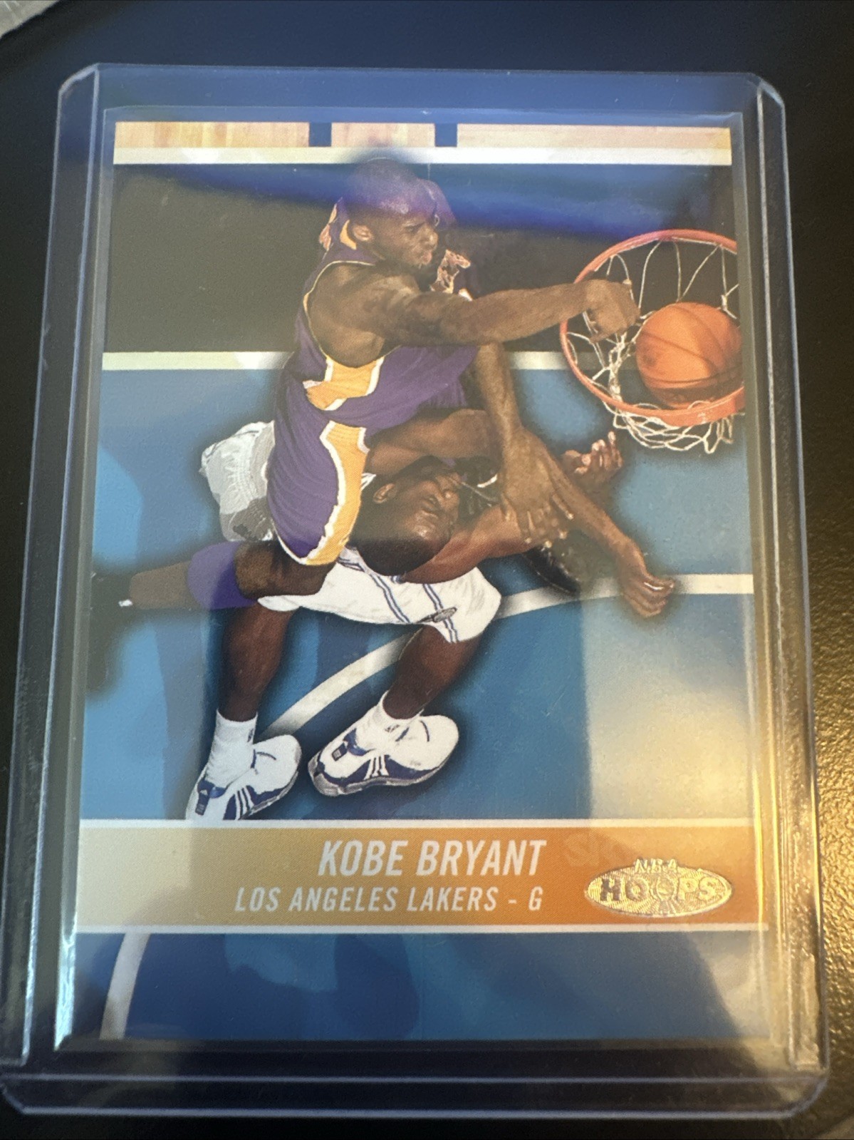 2004-05 NBA Hoops - Kobe Bryant #131