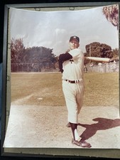 New York Yankees Vintage Framed Baseball Photograph