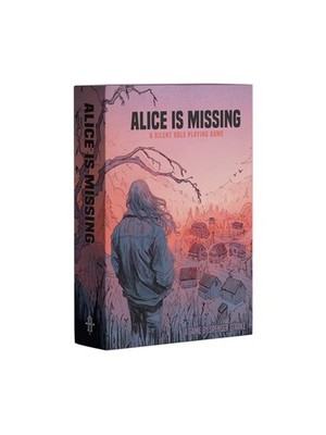 Renegade Game Studios Alice is Missing