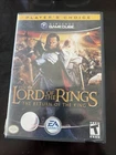 Nintendo Game Cube Lord of the Rings The Return of the King