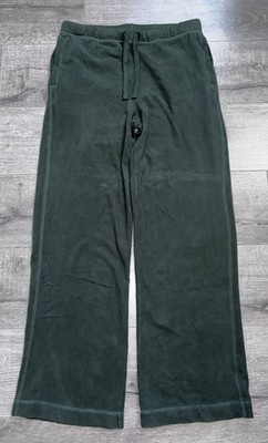 Gap Men s Athletic Fit Green Cotton Drawstring Sweat Pants Size S 
