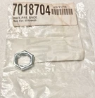 Sub-Zero 7018704 PAL SVCE NUT New
