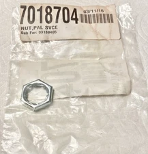 Sous-Zéro 7018704 PAL SVCE NUT neuf