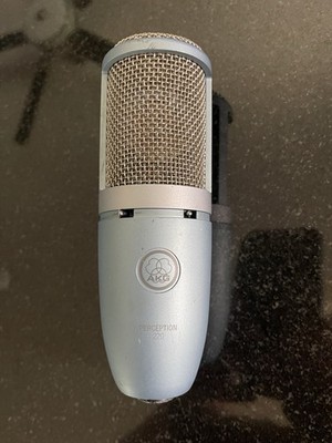 AKG Perception 220 Professional Studio Microphone
