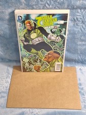 Green Lantern Corps: Edge of Oblivion #5 (DC Comics July 2016) Newsstand