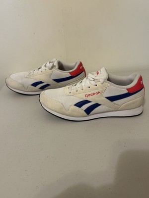 Reebok Royal Classic Jogger 3.0 Americana Red White Blue Sneakers Women size 6.5