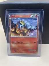 Pokemon Entei HGSS20 Heart Gold Soul Silver MP