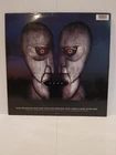 Pink Floyd "The Division Bell", #C64200,1994, LTD Edition, Trans Blue Vinyl