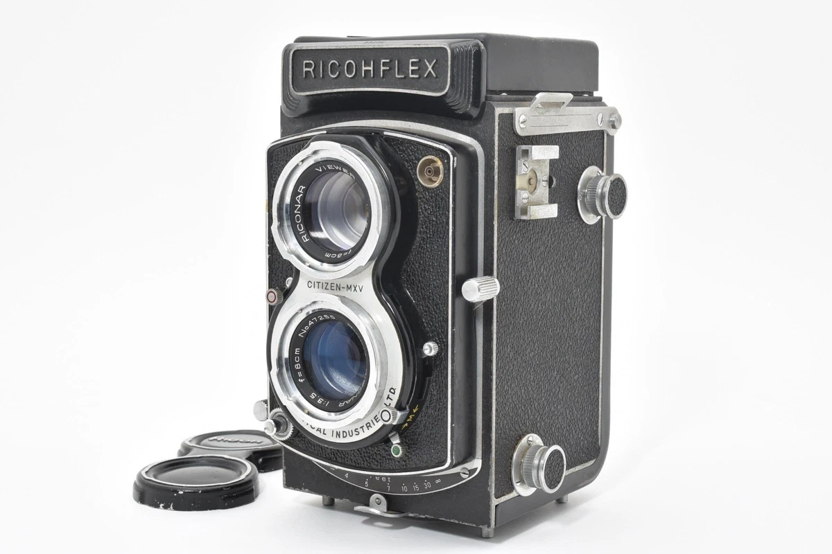 Ricoh Film Cameras for sale | eBay