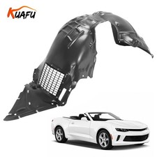 Right - Passenger Side Fender Liner Fits 2016-2024 Chevy Camaro Right - Passenger Side Fender Liner Fits 2016-2024 Chevy Camaro