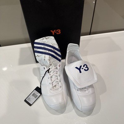 adidas Y-3 by Yohji Yamamoto World Cup Excl. Japan Field Low Top Sneakers US 8.5