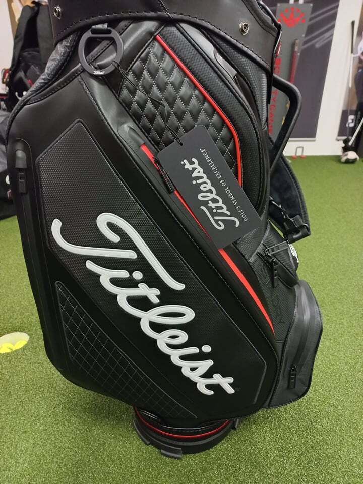 Titleist Tour Limited Edition Jet Black Premium Stadry Titleist Tour Limited Edition Jet Black Premium Stadry
