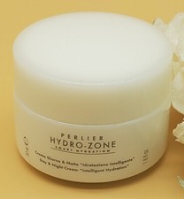 Perlier Hydro-Zone Smart Hydration Day Night Cream 1.6 oz New
