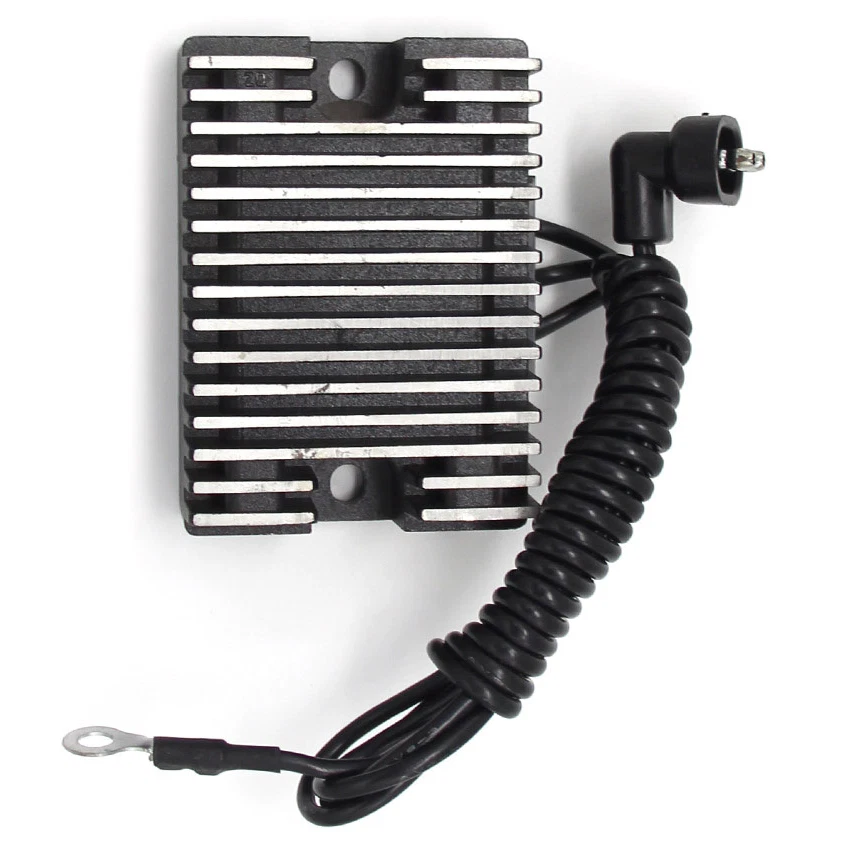 Rectificador de voltaje para Harley-Davidson Dyna Softail 1340 1991-1992/1995-1999 Foto 2 de 4