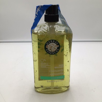 Herbal Essences Shine Brillance Shampoo, Chamomile, 29.2 Fluid Ounce Bottle
