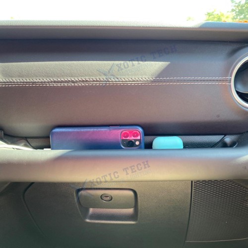 Front Grab Handle Storage Box For Jeep Wrangler JL JLU Gladiator JT 2018-2023 - Picture 7 of 15