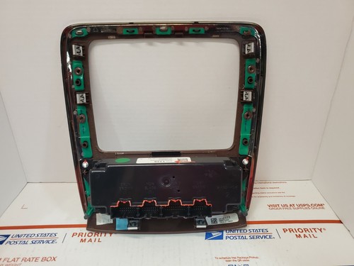 14-17 Buick Enclave Automatic Sync Climate Control Unit OEM (MATCH 2325 1328) - Picture 4 of 10