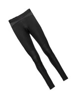 Herren Gore R5 Windstopper Lauftights Tights Training Hose Schwarz Gr. Xxl
