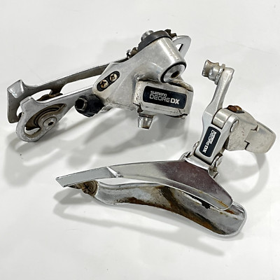 シマノshimanoデオーレFC-M60ビンテージDXビンテージvintage Shimano Deore DX, FC-MT 60 | eBay
