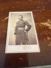 Civil War CDV Union General Nathaniel Banks