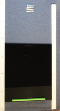 Project Pet Small Lift / Slide Up / Down Latches Open Tinted Acrylic Access Door