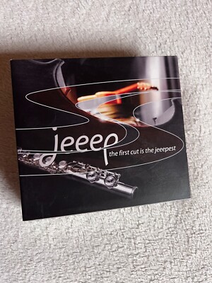 The First Cut Is the Jeeepest von Jeeep | CD 1013