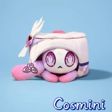 Honkai Impact 3 Elysia 16cm Plush Doll Pillow Stuffed Toy Gift Anime Game