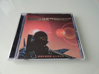 Savage - Tonight   Bonus track S.I.A.M. THIMP 013-IL