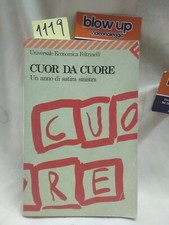 CUOR DA CUORE UN ANNO DI
