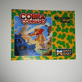 Cobra Command Nintendo NES Tested