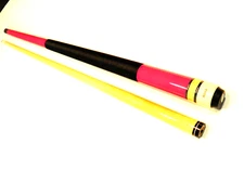 ASKA  L 2 "PINK" 19.0 OZ.  POOL CUE