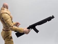 3d Print COMBAT SHOT GUN G.I.Joe Classified MARVEL LEGENDS 1/12