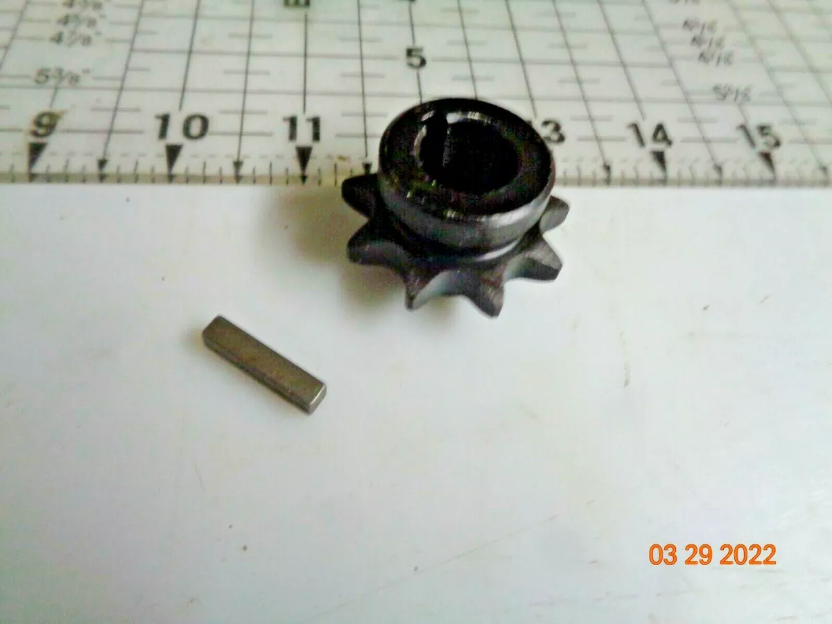 DIXON ZTR Z DRIVE TRANSAXLE SPROCKET 8413 NOS 539116885 DIXON ZTR Z DRIVE TRANSAXLE SPROCKET 8413 NOS 539116885