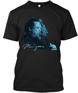 Charles Mingus Shirt | eBay