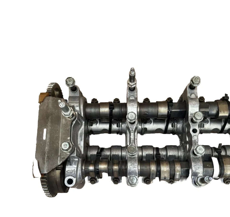 09-14 Acura TSX Cylinder Head Complete Valvetrain Parts K24Z3 Rocker Arms - Image 3 of 4